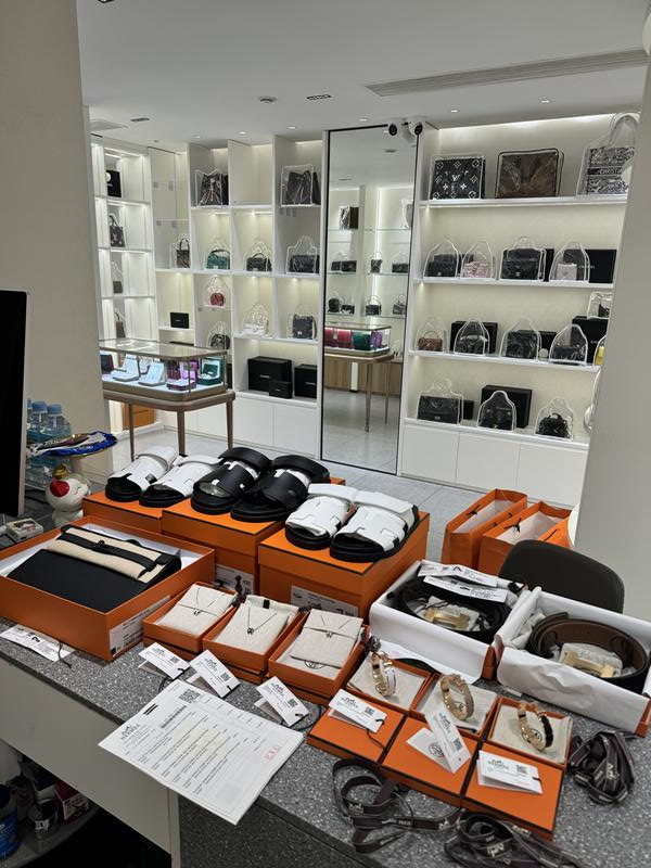 郴州市安仁回收奢侈品首饰
